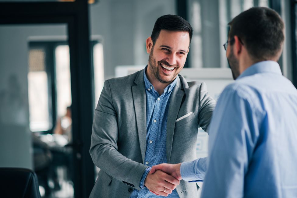 Why choose DCM Executive Recruitment?