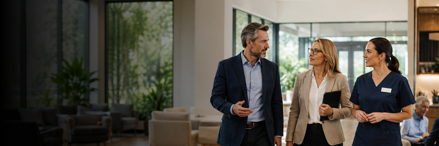 Finding the right leader starts here.