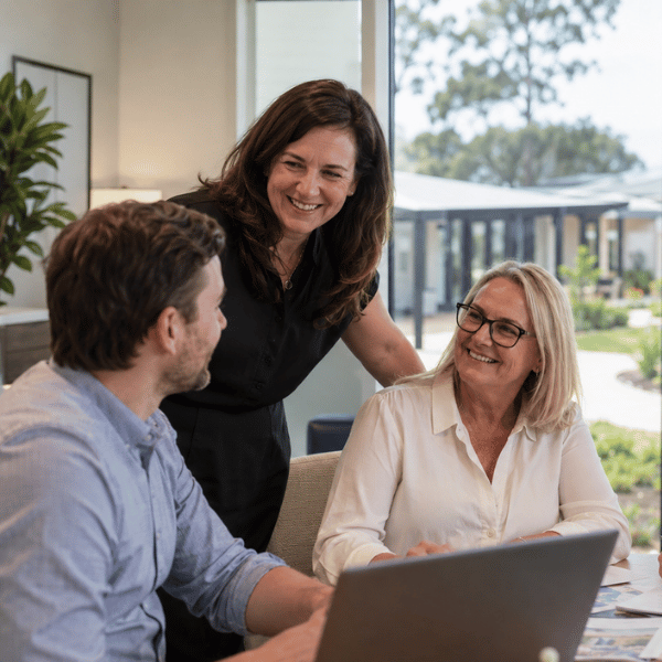 Executive Search for Aged Care & Seniors Living