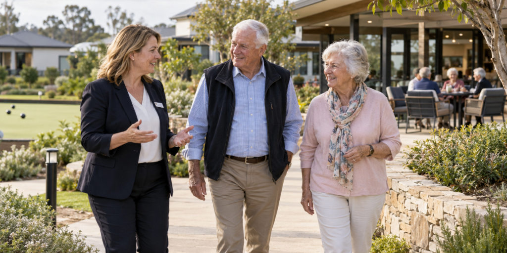 DCM Executive Recruitment - Retirement Living and Land Lease changes (1)