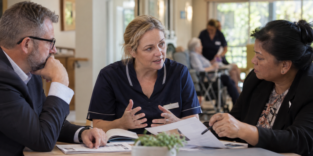 Has Aged Care Reform Created a Leadership Bottleneck