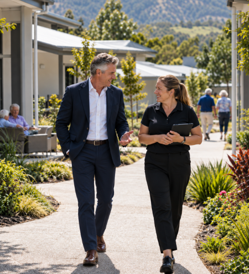 DCM Executive Recruitment - Retirement Living and Land Lease changes (1)