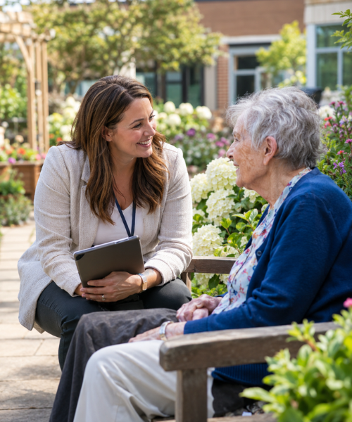 DCM Executive Recruitment - Retirement Living and Land Lease changes