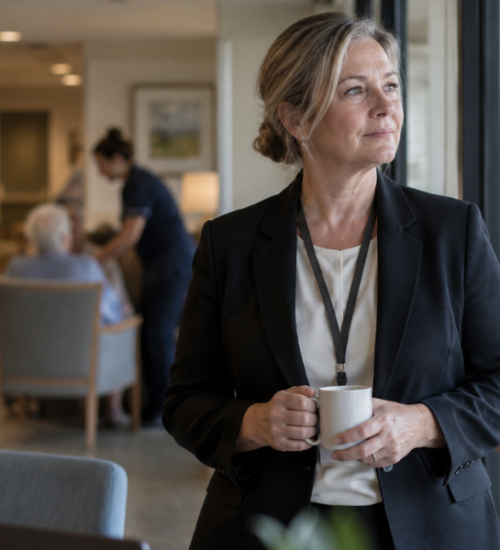 Executive recruitment aged care