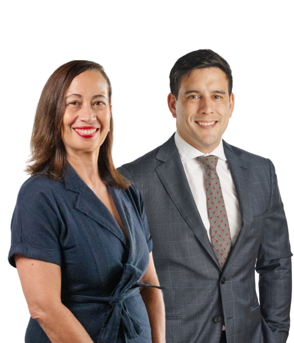 James and Janick - recruiters DCM Executive recruitment